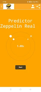 Predictor Zeppelin Real