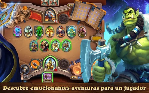 Hearthstone Screenshot