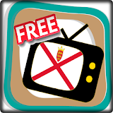 Free TV Channel Jersey icon