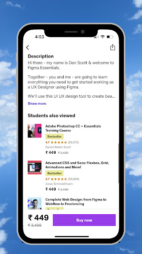 Going to School B-School Screen 3