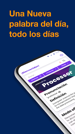 Vista previa de la aplicación