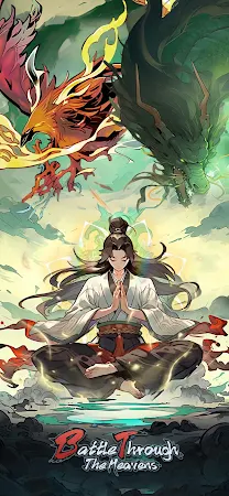 Game screenshot Battle Through the Heavens hack