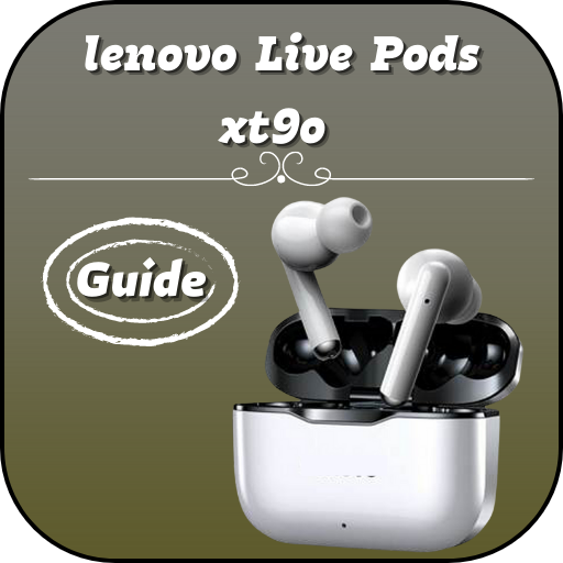 lenovo Live Pods xt9o Guide logo