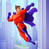 Superhero Universe 3D icon
