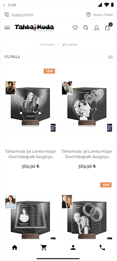 TahtaModa Screen 3