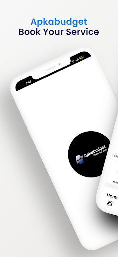 Android application ApkABudget Partner screenshort