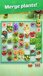 Plantopia - Merge Garden 2.26.1 APK screenshots 2