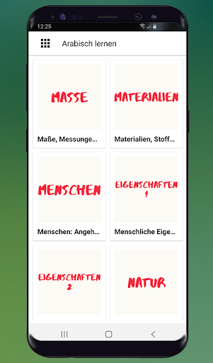 Arabisch für Anfänger A1 Fortg