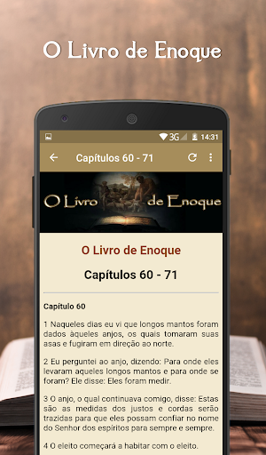 O Livro de Enoque screenshot 17