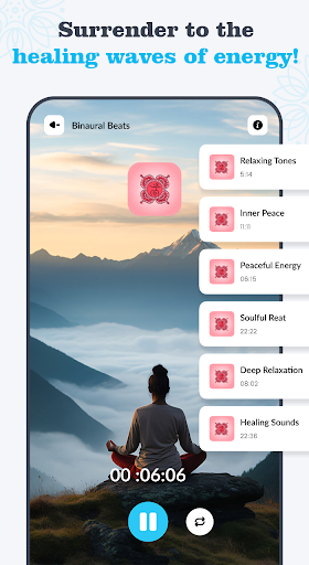BreathSync: Heal Your Chakras screenshot 3
