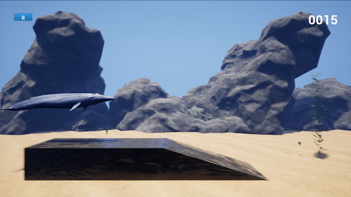 Download and Play Happy Blue Whale Simulator on PC - LD SPACE