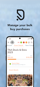 Deals & Data