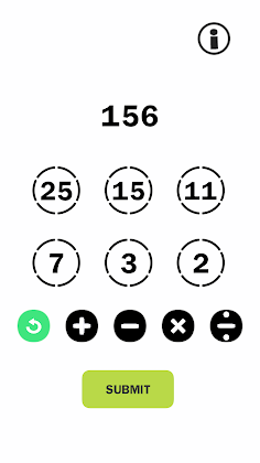 Digimath - Screenshot 1