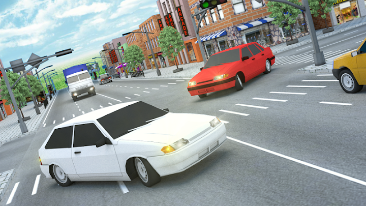 Russian Cars: 13, 14 and 15 APK