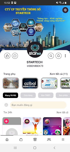 STARTECH Screen 3