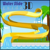 New Water Slide 3D tips icon