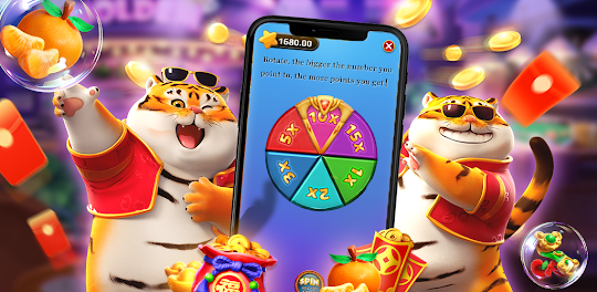 Lucky Tiger Spin