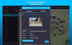 screenshot of Mappt: Mobile Mapping & GIS