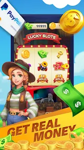 Lucky Cash Slots - Real Money