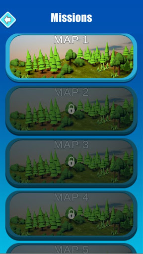 Plane Rush Screen 2