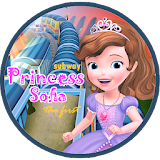 Princess Sofia Run : First Shimmer icon