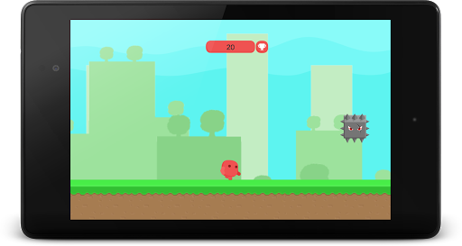 Sky Runner Screen 3