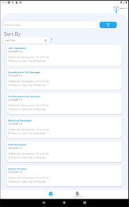 Captura 6 Jairo Jobs android