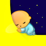 Cover Image of Télécharger BabySleep : berceuse Whitenoise 4.6 APK