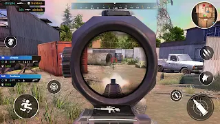 Warfronts Mobile – FPS Shooter - Screenshot 1