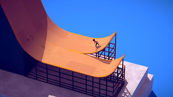 De ramp-screenshot