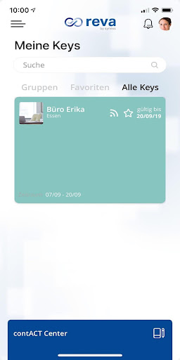 App preview