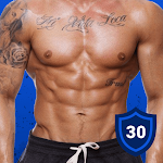 Cover Image of Download Six Pack Fitness 1.1 APK