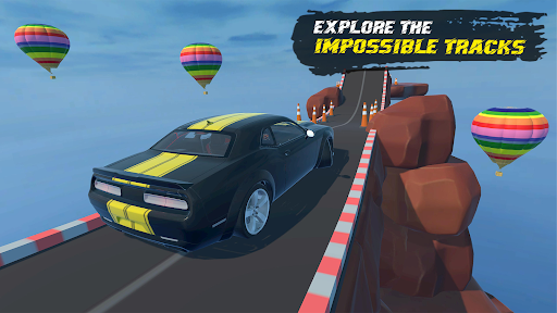 Impossible Car Parking Master Screen 3