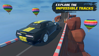 Impossible Car Parking Master - Screenshot 3