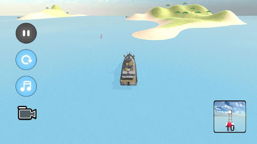 Yacht Ship Sim 9.1.2 screenshots 13