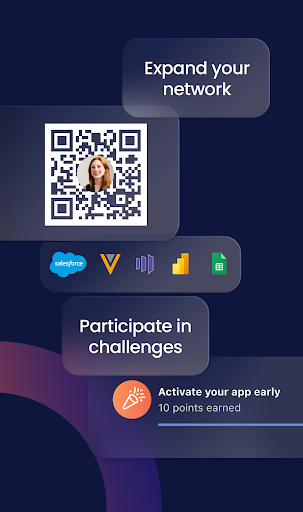Screenshot of Eventspace by SpotMe
