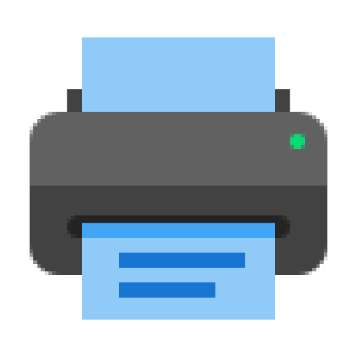 Impressão Automática logo