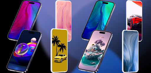 Android application Oppo Reno 10 Pro wallpaper screenshort