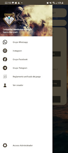 CMA Screen 3