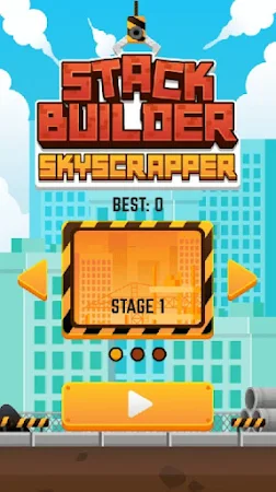 Game screenshot Stack Builder -Score Challenge mod apk