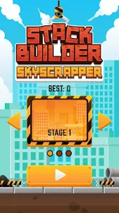 Stack Builder -Score Challenge