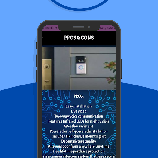 Ring Video Doorbell Guide Screen 2