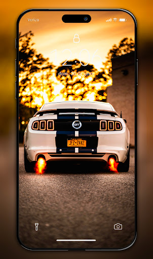 Ford Car Wallpapers Screen 2