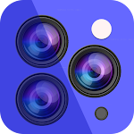 Cover Image of Tải xuống Camera for iPhone 12 : IOS 14  APK