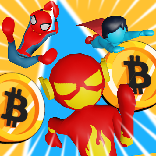 Bitcoin Hero Race Download on Windows