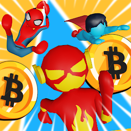 Icon image Bitcoin Hero Race