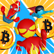 Bitcoin Hero Race - Androidアプリ