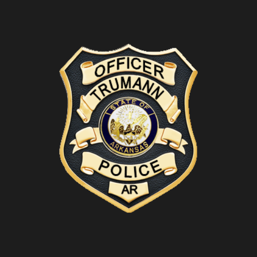 Trumann Police Department logo