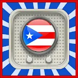 Puerto Rico Radio Stations icon