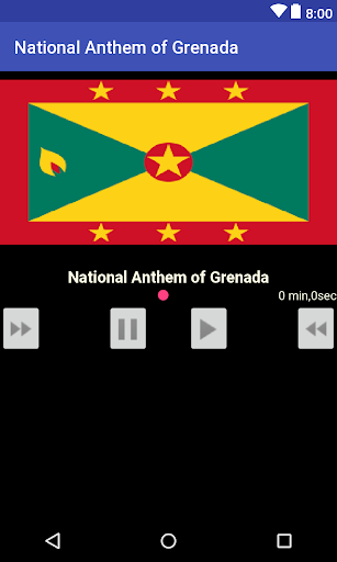 National Anthem of Grenada Screen 2